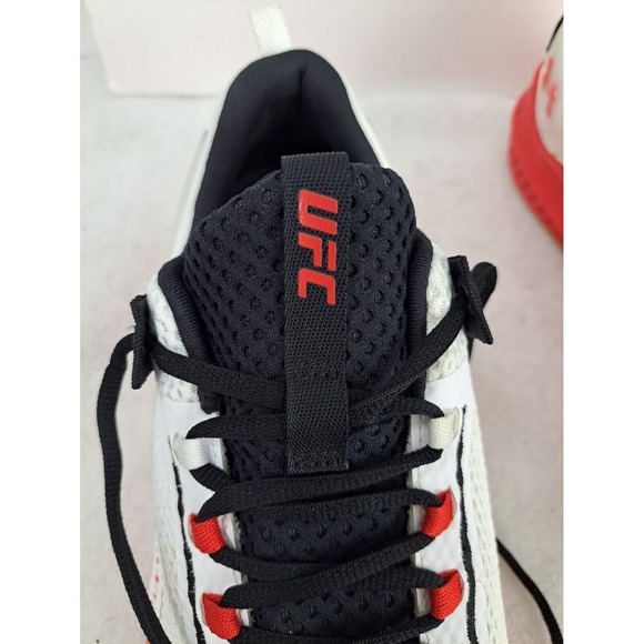 Under Armour Project Rock BSR 3 'UFC 23 Charged Cushioning Mesh - Men's 13 - Picture 14 of 16